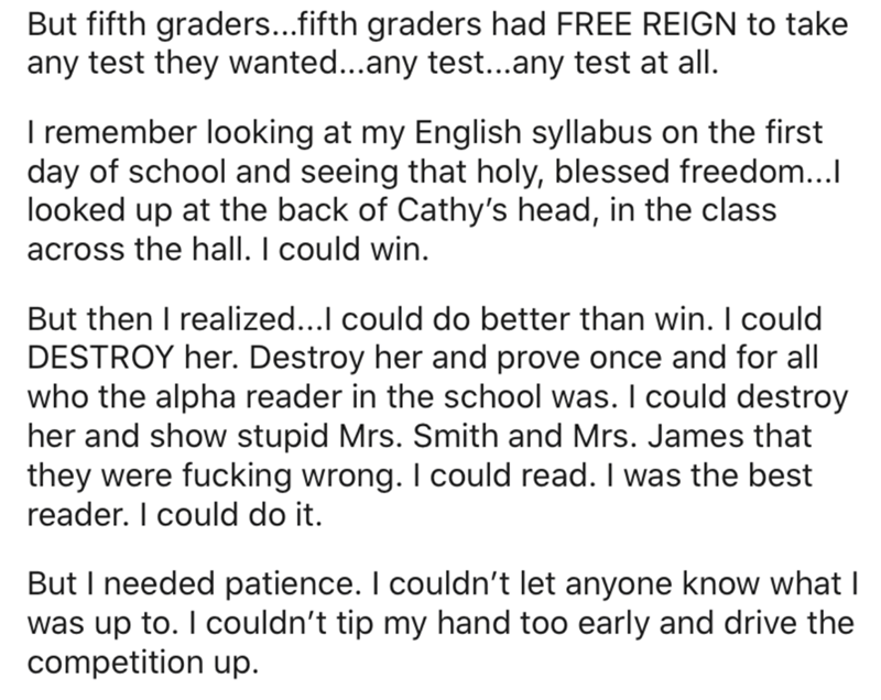 Student Proves Gets Satisfying Pro Revenge On Toxic Teacher Who Doesn't Believe Her - Jarastyle