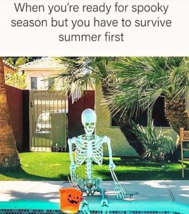 30+ Summer Memes Worthy Of Slapping On Some High SPF And Jumping In A Lake