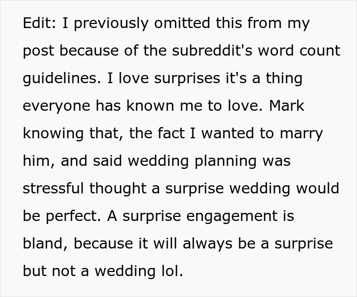 Boyfriend's "Surprise Wedding" Scheme Backfires, Girlfriend Walks Out And Wonders If She Was Wrong To Leave - Jarastyle