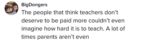 Viral TikTok Sheds Light On The Shocking Reality Of US Teacher Salaries - Jarastyle