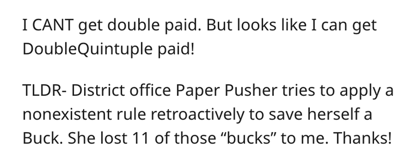 School Administration's Attempt To Dock Teacher's Pay Uncovers Clerical Error Where They Realized They Owe Her Lots Of Money - Jarastyle