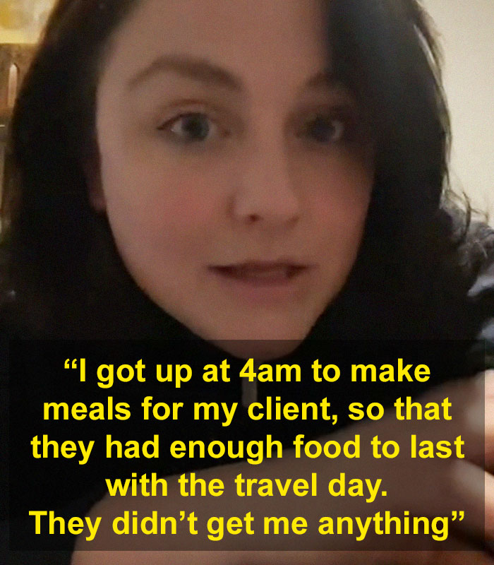 This Private Chef Shares A Story Of Why She Quit Working For A Monsterous Family - Jarastyle