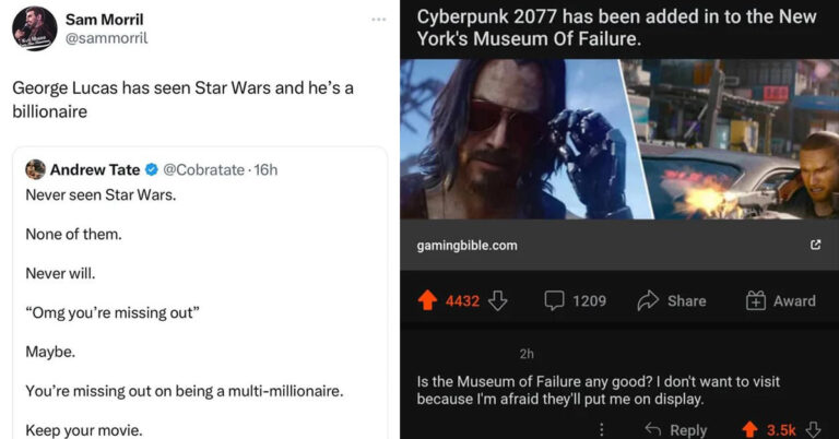 19 Of The Best Comments We Saw On Social Media This Week