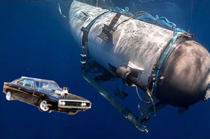 30 Funny "Too Soon" Oceangate Titan Submersible For People With The Darkest Sense Of Humor (NEW Pics) - Jarastyle