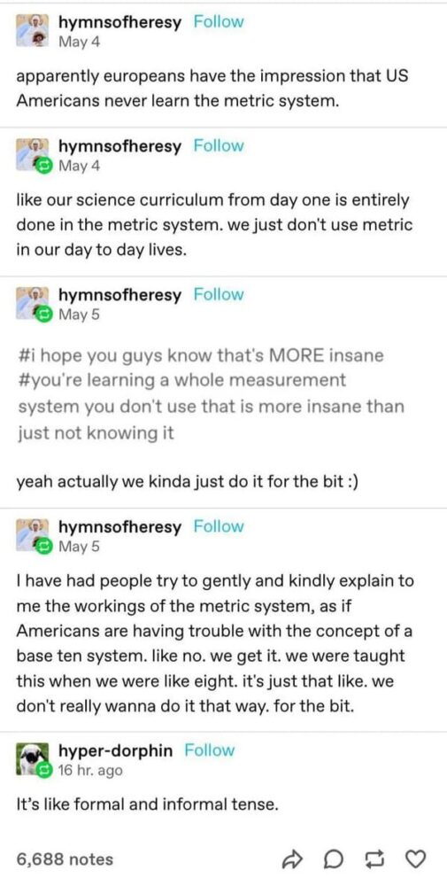 25 Viral Posts From The Deep End Of Tumblr This Week