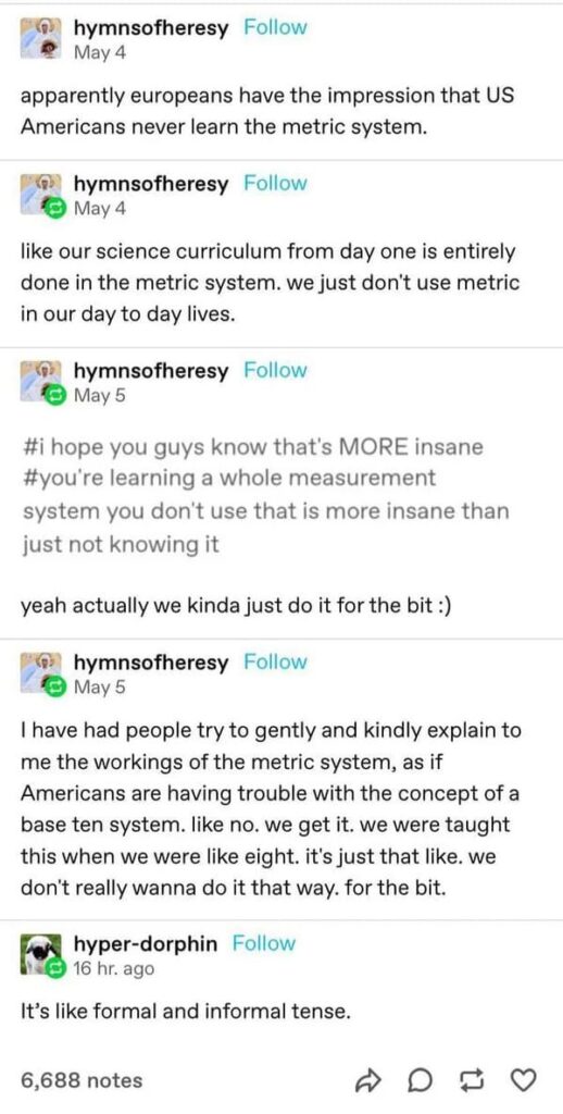 25 Viral Posts From The Deep End Of Tumblr This Week