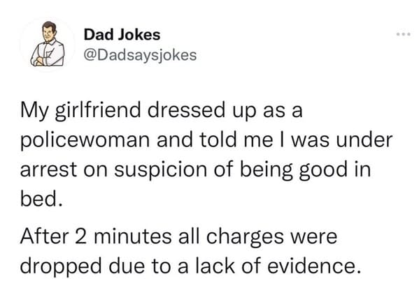 35+ Funny Dad Jokes About Girlfriends And Dating That Guarantee Laughter And Eye Rolls - Jarastyle