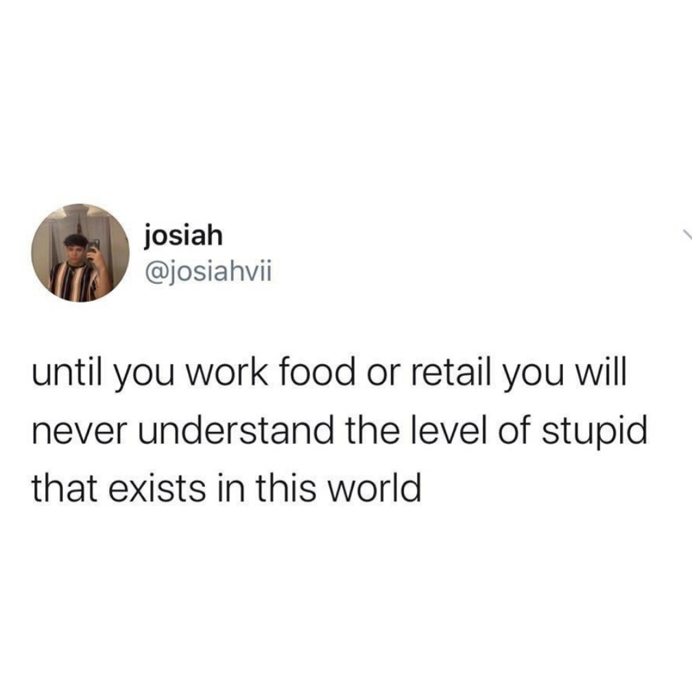 35 Humorous Retail Memes For Any Worker Who Had To Fake A Smile Or Hold Back Cursing-Out A Customer This Week (June 18, 2023) - Jarastyle