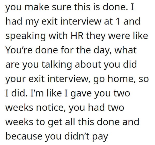 Boss Demands Ex-Employee Train New Hire Despite Resignation, Refusal Triggers Dozens Of Phone Calls - Jarastyle