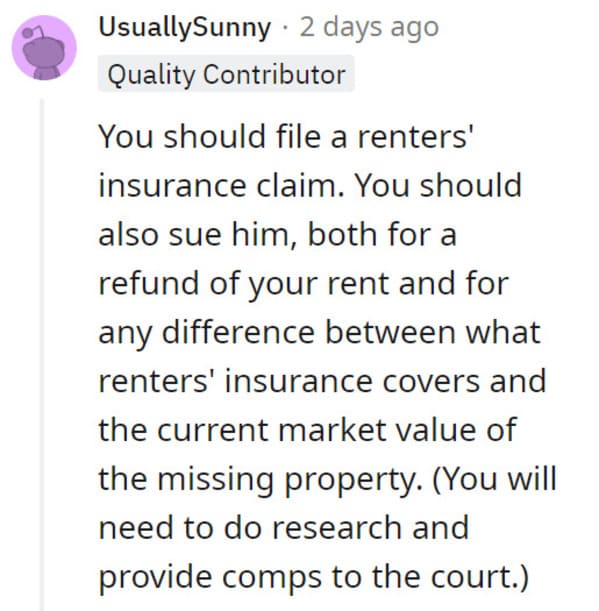 Shady Landlord Airbnb's Tenant's Home While They Were On Vacation - Jarastyle