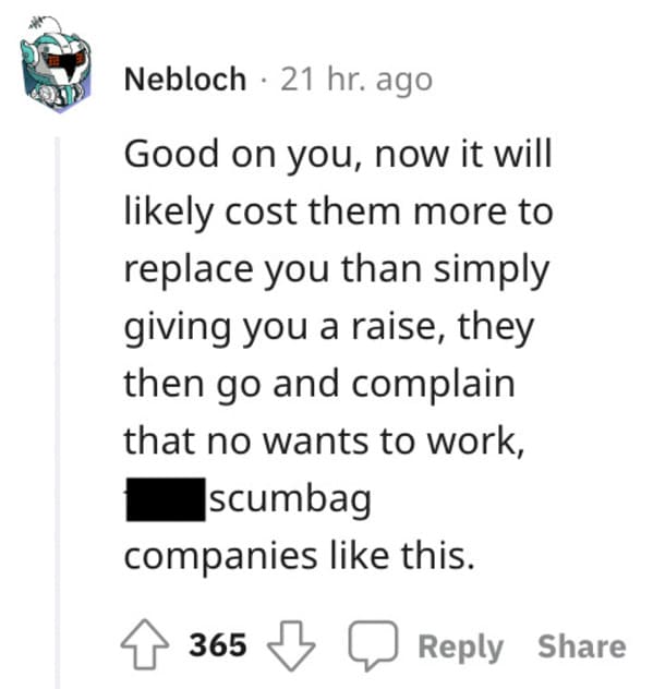 Employee Walks Out In Protest As New Hire Receives Higher Salary For Same Job - Jarastyle