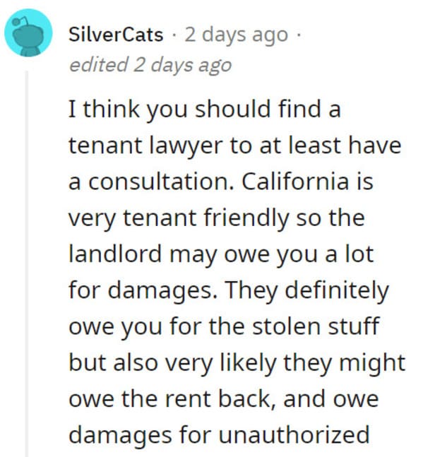 Shady Landlord Airbnb's Tenant's Home While They Were On Vacation - Jarastyle