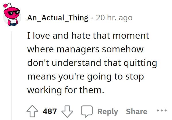 Boss Demands Ex-Employee Train New Hire Despite Resignation, Refusal Triggers Dozens Of Phone Calls - Jarastyle