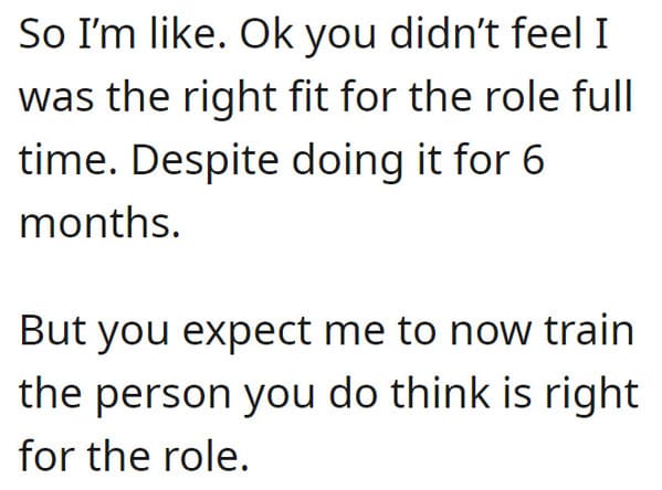 Boss Demands Ex-Employee Train New Hire Despite Resignation, Refusal Triggers Dozens Of Phone Calls - Jarastyle