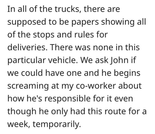 Truck Driver Gets Petty Revenge On Boss Who Doesn't Allow Breaks - Jarastyle