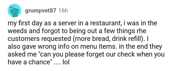 Online Backlash Ensues After Disrespectful Diner Attempts To Leave Server A Negative Tip - Jarastyle