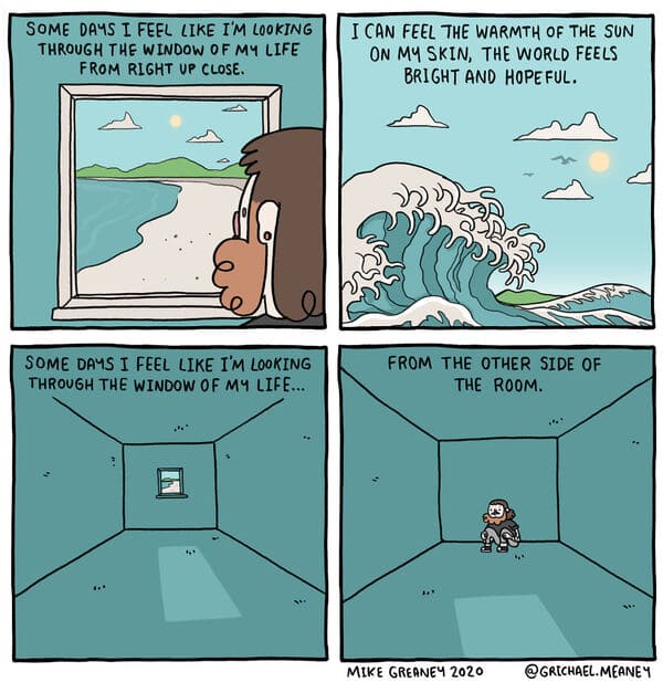 40 Surreal Comics With Unexpected Endings That’ll Make You Laugh But Also Go "Whoa" - Jarastyle