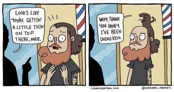 40 Surreal Comics With Unexpected Endings That’ll Make You Laugh But Also Go "Whoa" - Jarastyle