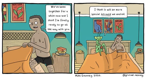 40 Surreal Comics With Unexpected Endings That’ll Make You Laugh But Also Go "Whoa" - Jarastyle