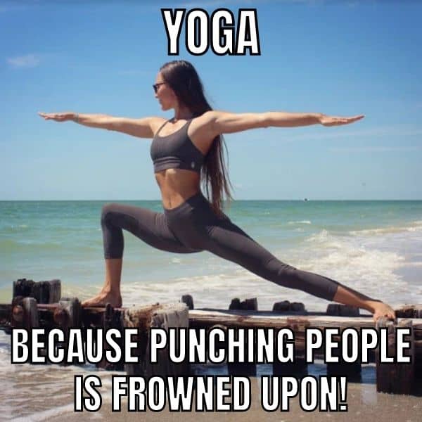 30+ Enlightening Yoga Memes for Flexible Folks - Memebase - Funny Memes