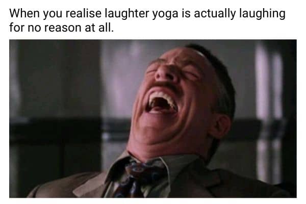 45+ Funny Yoga Memes To Give Your Sense of Humor A Deep Stretch And Add  Chuckle To Your Chakras