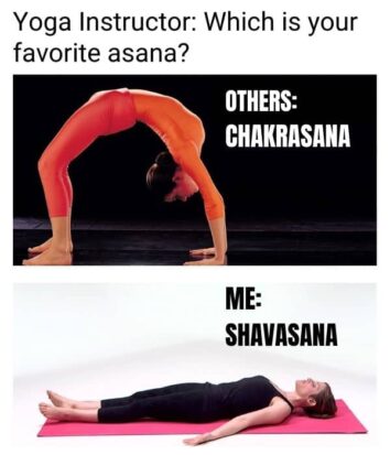 70 Funniest Yoga Memes To Give Your Sense of Humor A Deep Stretch And ...