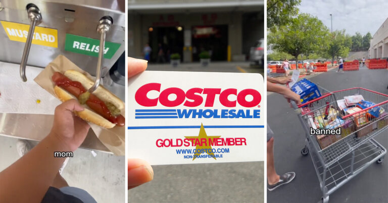Costco Shopper Says Employees “Rushed” And Then Banned His Mom As Soon As She Scanned Dad’s Membership Card