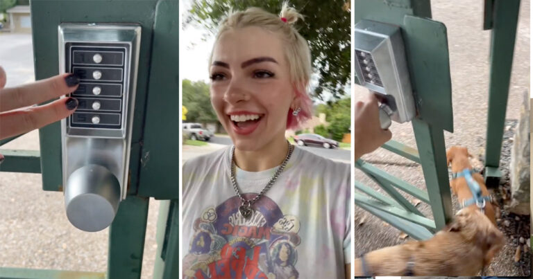 Tenant Gets New Gate Code From Manager Then Reveals This Is A Code Almost All Complexes Use