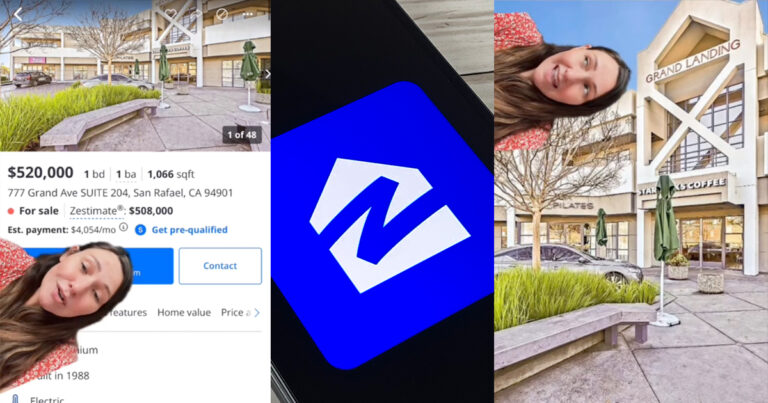 Tiktoker Goes Viral Roasting This $520,000 Office Space That Has Been Lazily Converted Into “Soul Crushing” Apartments