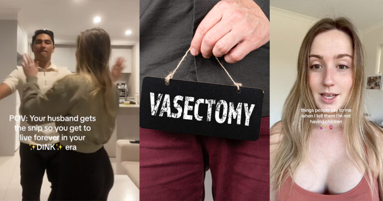 People Are Criticizing This Couple After Sharing They Don’t Want Kids And Got “The Snip”