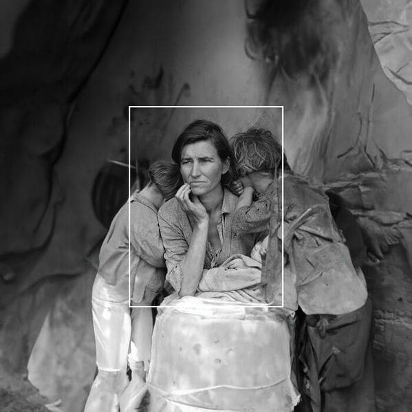 21 Hidden Scenes Of Famous Images Revealed With Adobe Photoshop's Generative Fill - Jarastyle