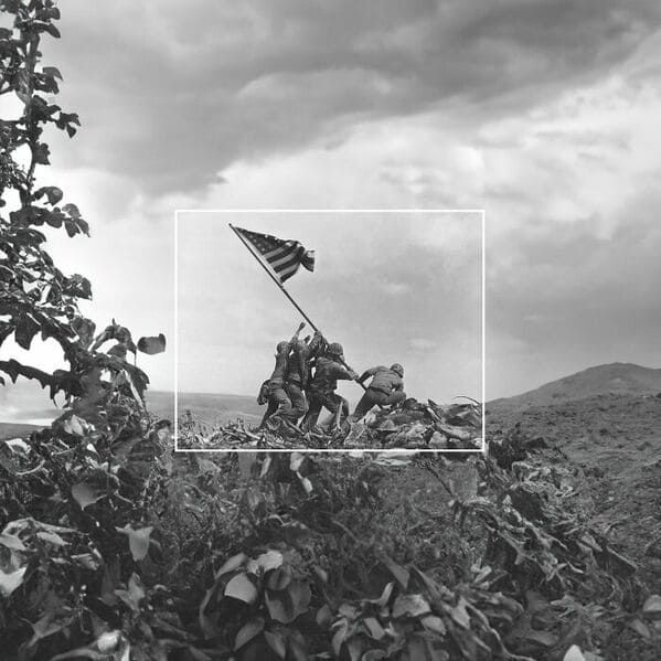 21 Hidden Scenes Of Famous Images Revealed With Adobe Photoshop's Generative Fill - Jarastyle