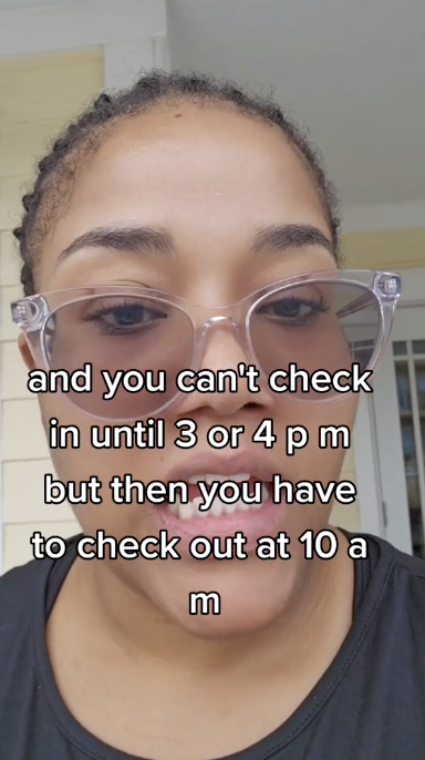 Airbnb Customer Vents About Ridiculous 4pm-10am Check-In/Check-Out, After Asking For Late Check-out - Jarastyle