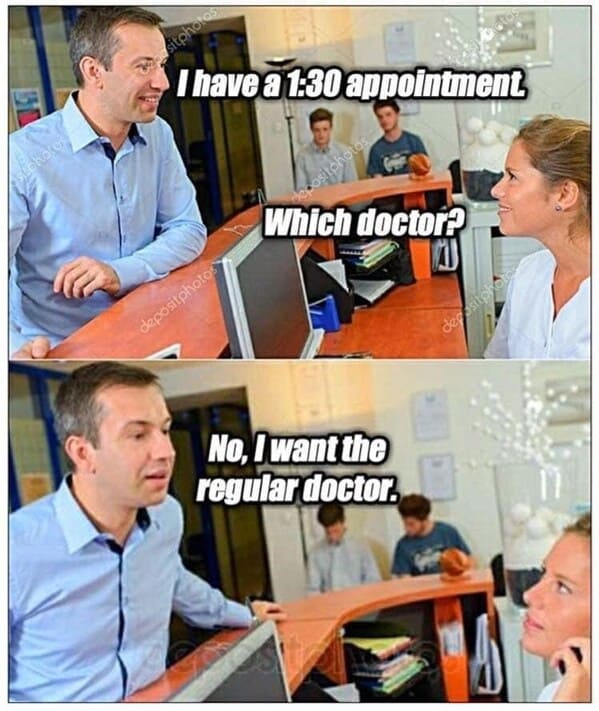 If Laughter Is The Best Medicine, These Funny Doctor Memes Should Do the Trick (30+ Memes) - Jarastyle