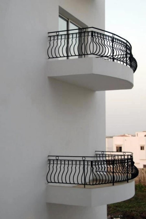 35 Hilariously Chaotic Design Fails From Architects Who Have Clearly Never Seen A Building Before - Jarastyle