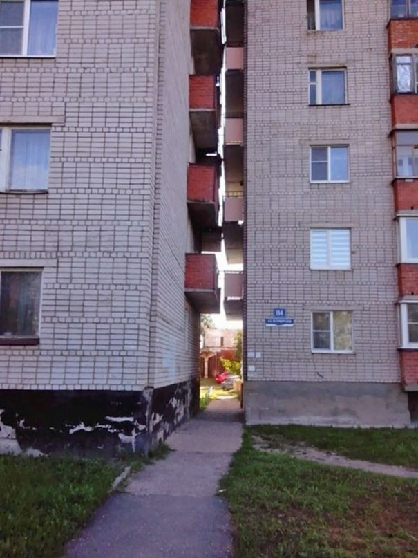 35 Hilariously Chaotic Design Fails From Architects Who Have Clearly Never Seen A Building Before - Jarastyle