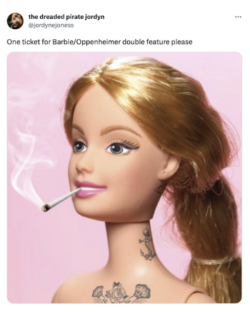 35 Fresh Funny Barbie Movie Memes Because The Internet Will Never Stop