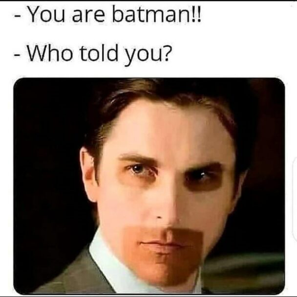 The Dark Meme Rises — 35 Funny Batman Memes For Fans Of The Dark Knight