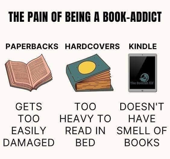 35 Funny Book Memes For All Of The Avid Readers And Wordsmiths - Jarastyle