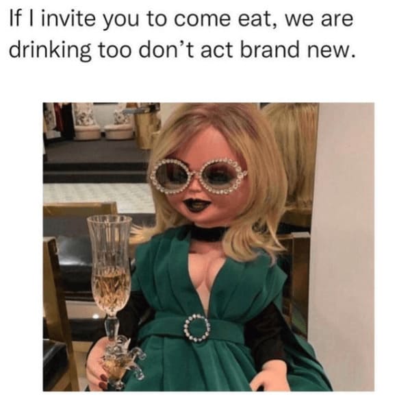 The Ultimate Collection Of Boozy Memes For Elder Millennials Hanging Onto The Party Days (17 Memes) - Jarastyle