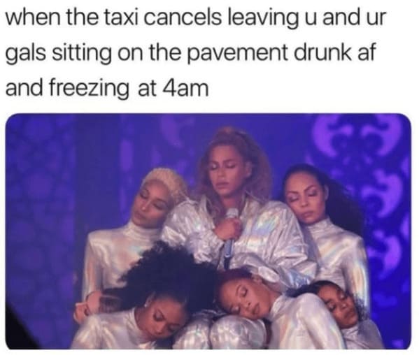 The Ultimate Collection Of Boozy Memes For Elder Millennials Hanging Onto The Party Days (17 Memes) - Jarastyle