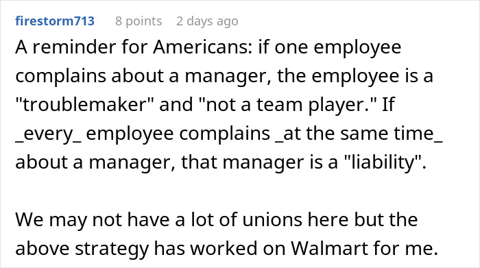 Clever Employee Gets Sweet, But Petty Revenge Against Awful Manager Who Then Has To Resign - Jarastyle