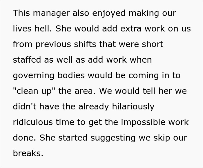 Clever Employee Gets Sweet, But Petty Revenge Against Awful Manager Who Then Has To Resign - Jarastyle