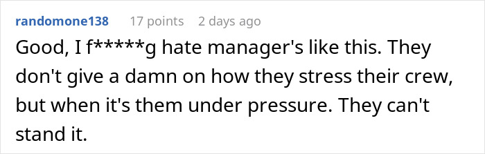 Clever Employee Gets Sweet, But Petty Revenge Against Awful Manager Who Then Has To Resign - Jarastyle