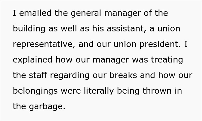 Clever Employee Gets Sweet, But Petty Revenge Against Awful Manager Who Then Has To Resign - Jarastyle