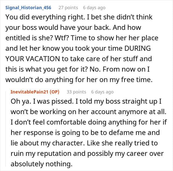 Outrageous 'Karen' Throws A Tantrum When Ignored During Vacation, Tries to Get Woman Fired - Jarastyle