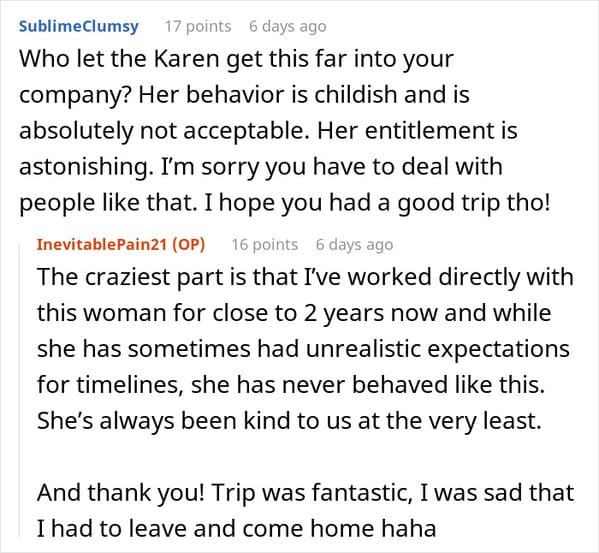 Outrageous 'Karen' Throws A Tantrum When Ignored During Vacation, Tries to Get Woman Fired - Jarastyle