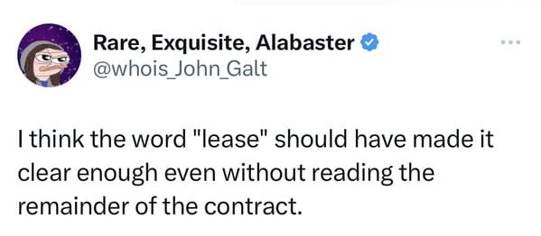 Internet Roasts Clueless Guy For Failing To Grasp The Concept Of Car Leasing - Jarastyle