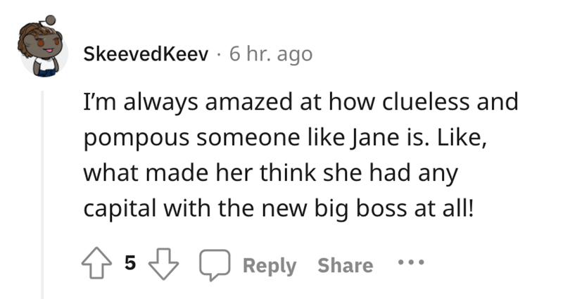 Worker Quits After Too Much Harassment From Micromanaging Boss, Gets Revenge By Getting Rehired With Promotion Where She Could Fired Old Boss - Jarastyle