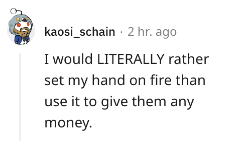 Wildly Out Of Touch Company Asks Employees To Voluntarily Deduct $5K From Their Paychecks To Be "Team Players" - Jarastyle